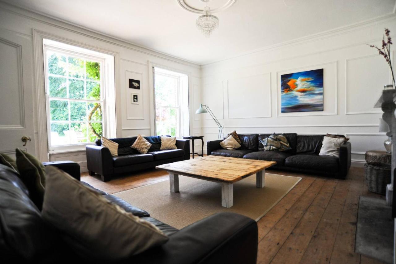Manor House Moreton - Entire Holiday Home Dorchester Eksteriør billede